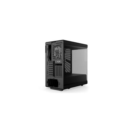 CAJA HYTE Y40 PITCH BLACK | NEGRA - Imagen 7 de 8 CAJA HYTE Y40 PITCH BLACK | NEGRA - Imagen 7 de 8