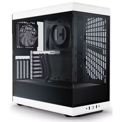 CAJA HYTE Y40 PANDA | BLANCA/NEGRA CAJA HYTE Y40 PANDA | BLANCA/NEGRA