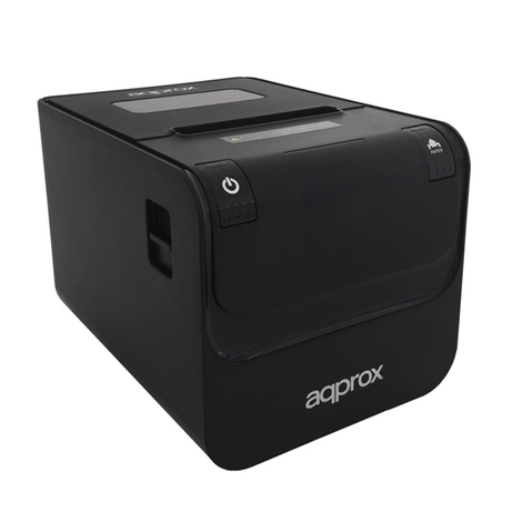 approx Impresora Tiquets appPOS80USB+WIFI - Imagen 1 de 7 approx Impresora Tiquets appPOS80USB+WIFI - Imagen 1 de 7