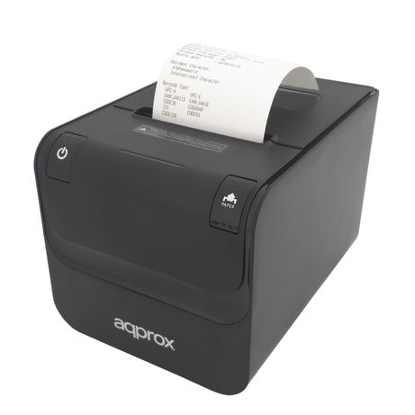 approx Impresora Tiquets appPOS80USB+WIFI - Imagen 7 de 7 approx Impresora Tiquets appPOS80USB+WIFI - Imagen 7 de 7