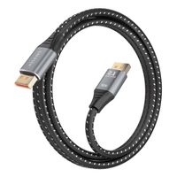 Miniatura 3 de CABLE AISENS DISPLAYPORT V2.1 16K@60HZ 80GBPS DP/M-DP/M NEGRO 1.5M
