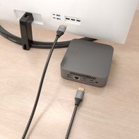 Miniatura 6 de CABLE AISENS DISPLAYPORT V2.1 16K@60HZ 80GBPS DP/M-DP/M NEGRO 1.5M