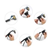 Miniatura 4 de Organizador de cables en espiral aisens diametro hasta 25mm 1m negro A151-0406