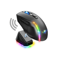 Miniatura 1 de Spirit of Gamer Raton Inalambrico Elite M50 Negro