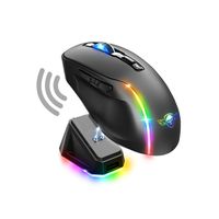 Miniatura 2 de Spirit of Gamer Raton Inalambrico Elite M50 Negro