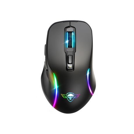 Spirit of Gamer Raton Inalambrico Elite M50 Negro - Imagen 3 de 11 Spirit of Gamer Raton Inalambrico Elite M50 Negro - Imagen 3 de 11