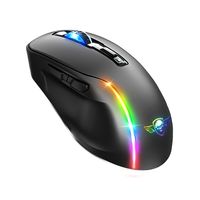 Miniatura 4 de Spirit of Gamer Raton Inalambrico Elite M50 Negro