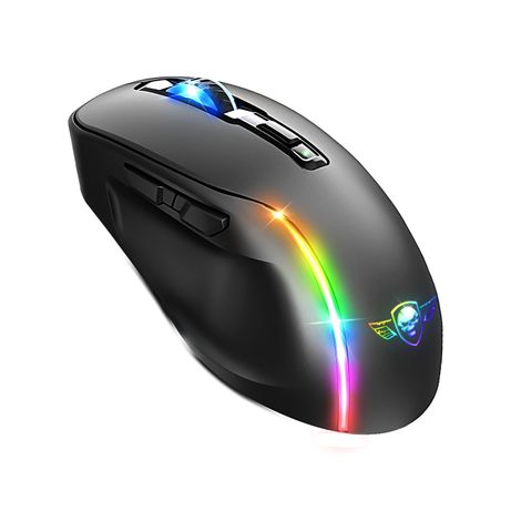 Spirit of Gamer Raton Inalambrico Elite M50 Negro - Imagen 4 de 11 Spirit of Gamer Raton Inalambrico Elite M50 Negro - Imagen 4 de 11