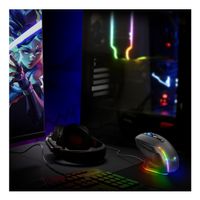 Miniatura 10 de Spirit of Gamer Raton Inalambrico Elite M50 Negro