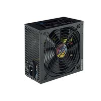 Miniatura 2 de Fuente Alimentación 600W TOOQ  TQAPOLO-600SP No Non-Modular Negro