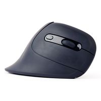 Miniatura 3 de RATON OPTICO INALAMBRICO GEMBIRD ERGONOMICO DE 6 BOTONES, NEGRO