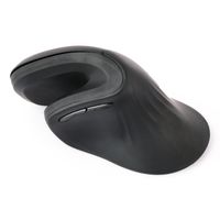 Miniatura 4 de RATON OPTICO INALAMBRICO GEMBIRD ERGONOMICO DE 6 BOTONES, NEGRO