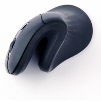 Miniatura 6 de RATON OPTICO INALAMBRICO GEMBIRD ERGONOMICO DE 6 BOTONES, NEGRO