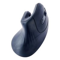 Miniatura 7 de RATON OPTICO INALAMBRICO GEMBIRD ERGONOMICO DE 6 BOTONES, NEGRO