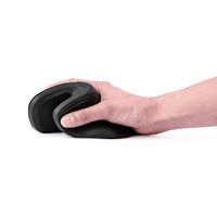 Miniatura 11 de RATON OPTICO INALAMBRICO GEMBIRD ERGONOMICO DE 6 BOTONES, NEGRO