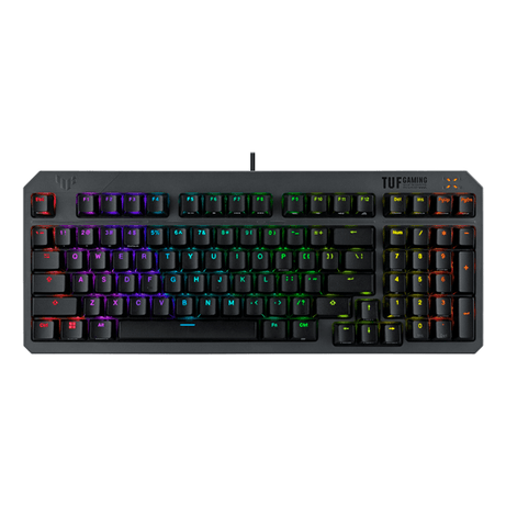 TECLADO ASUS TUF GAMING K3 GEN II - Imagen 1 de 9 TECLADO ASUS TUF GAMING K3 GEN II - Imagen 1 de 9