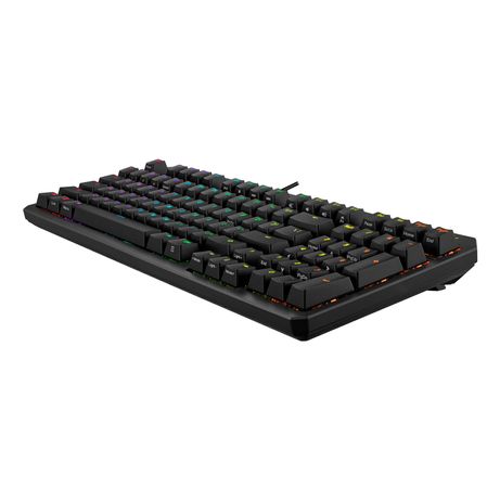 TECLADO ASUS TUF GAMING K3 GEN II - Imagen 3 de 9 TECLADO ASUS TUF GAMING K3 GEN II - Imagen 3 de 9