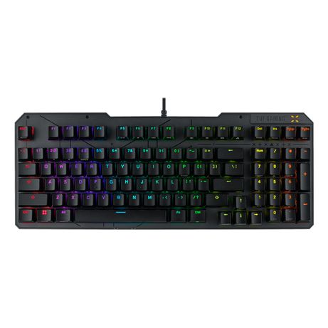 TECLADO ASUS TUF GAMING K3 GEN II - Imagen 8 de 9 TECLADO ASUS TUF GAMING K3 GEN II - Imagen 8 de 9