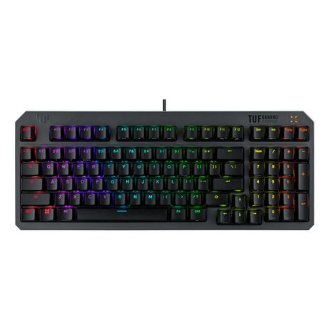 TECLADO ASUS TUF GAMING K3 GEN II - Imagen 9 de 9 TECLADO ASUS TUF GAMING K3 GEN II - Imagen 9 de 9