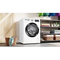 Miniatura 4 de LAVADORA CARGA FRONTAL BOSCH WUU28T68ES 9 KG 1400 RPM A BLANCO