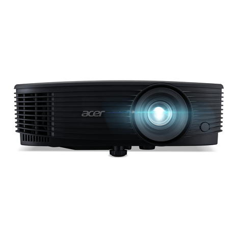 PROYECTOR ACER DLP X1329 WXGA 4800 LUMENS 20000:1 LAMPARA 5000h 2xHDMI ALTAVOZ 1x3W - Imagen 1 de 7 PROYECTOR ACER DLP X1329 WXGA 4800 LUMENS 20000:1 LAMPARA 5000h 2xHDMI ALTAVOZ 1x3W - Imagen 1 de 7