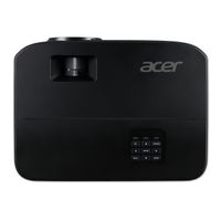 Miniatura 6 de PROYECTOR ACER DLP X1329 WXGA 4800 LUMENS 20000:1 LAMPARA 5000h 2xHDMI ALTAVOZ 1x3W