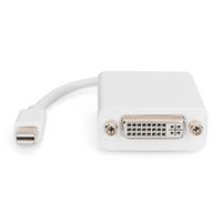 Miniatura 3 de Cable adaptador DisplayPort  mini DP - DVI (24+5) M/H  0 15 m  compatible con DP 1.1a  CE  we