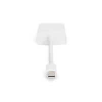 Miniatura 4 de Cable adaptador DisplayPort  mini DP - DVI (24+5) M/H  0 15 m  compatible con DP 1.1a  CE  we