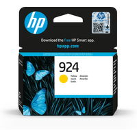 Miniatura 1 de HP Ink/HP 924 Yellow Original Ink Cart
