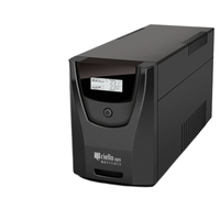 Miniatura 1 de SAI RIELLO NET POWER - NPW 1500 VA / 900W - 10` LINE INTERACTIVE 4 X SHUCKO