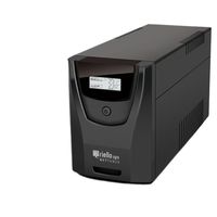 Miniatura 2 de SAI RIELLO NET POWER - NPW 1500 VA / 900W - 10` LINE INTERACTIVE 4 X SHUCKO
