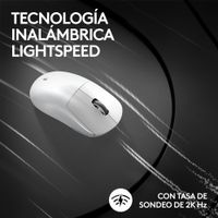 Miniatura 7 de PRO X SUPERLIGHT 2 LIGHTSPEED MouseWHITE