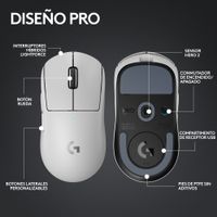 Miniatura 8 de PRO X SUPERLIGHT 2 LIGHTSPEED MouseWHITE