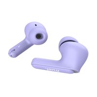 Miniatura 5 de HEADSET INTRAUDITIVO BLUETOOTH TRUST YAVI 25297 LILA ENC BASE DE CARGA USB-C CONTROL TACTIL 23h