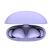 Miniatura 7 de HEADSET INTRAUDITIVO BLUETOOTH TRUST YAVI 25297 LILA ENC BASE DE CARGA USB-C CONTROL TACTIL 23h