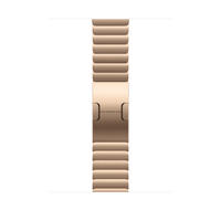 Miniatura 1 de Apple Watch 46 Gold Link Bracelet