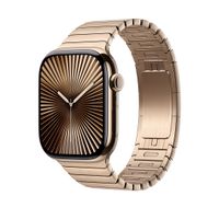 Miniatura 3 de Apple Watch 46 Gold Link Bracelet