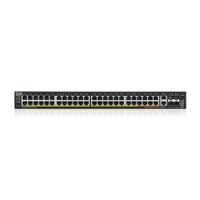 Miniatura 4 de ZYXEL XGS2220-54FP, L3 ACCESS SWITCH, 960W POE, 40XPOE+/10XPOE++, 48X1G RJ45 2X10MG RJ45, 4X10G SFP+ UPLINK, INCL. 1 YR NEBULAFLEX PRO