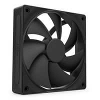 Miniatura 2 de VENTILADOR CAJA NZXT 120mm Static Pressure Fan - Single Pack (Black) RF-P12SF-B2