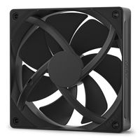 Miniatura 6 de VENTILADOR CAJA NZXT 120mm Static Pressure Fan - Single Pack (Black) RF-P12SF-B2