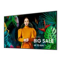 Miniatura 2 de SAMSUNG QHC QH43C 43" LCD VA 4K Ultra HD HDMI