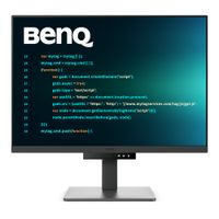 Miniatura 13 de BENQ RD280U   28.2" IPS 4K Ultra HD HDMI Altavoces