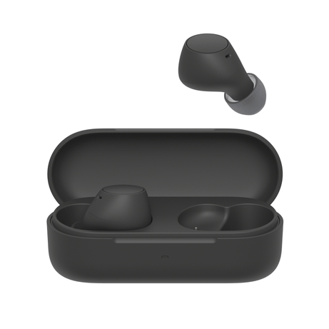 AURICULARES BLUETOOTH NEGRO - Imagen 1 de 7 AURICULARES BLUETOOTH NEGRO - Imagen 1 de 7