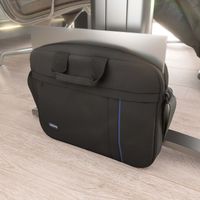 Miniatura 6 de MALETIN AISENS PARA PORTATIL 15,6" NEGRO