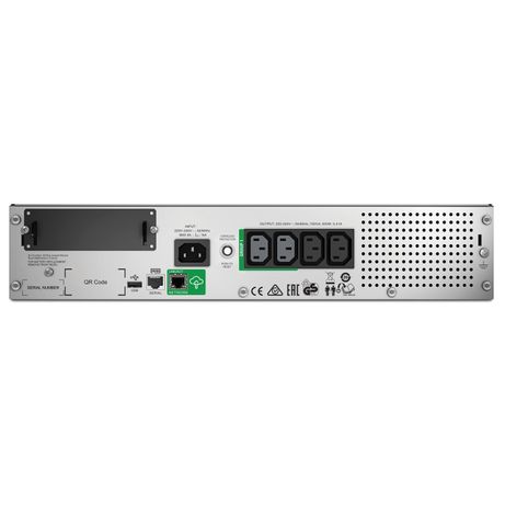 Smart-UPS 750VA LCD RM 2U 230V - Imagen 3 de 13 Smart-UPS 750VA LCD RM 2U 230V - Imagen 3 de 13