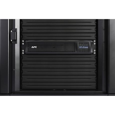 Smart-UPS 750VA LCD RM 2U 230V - Imagen 5 de 13 Smart-UPS 750VA LCD RM 2U 230V - Imagen 5 de 13