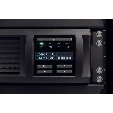 Smart-UPS 750VA LCD RM 2U 230V - Imagen 10 de 13 Smart-UPS 750VA LCD RM 2U 230V - Imagen 10 de 13