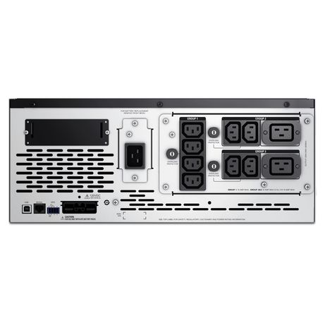 Smart-UPS X 2200VA Rack/T LCD 200-240V - Imagen 3 de 13 Smart-UPS X 2200VA Rack/T LCD 200-240V - Imagen 3 de 13