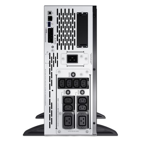 Smart-UPS X 2200VA Rack/T LCD 200-240V - Imagen 4 de 13 Smart-UPS X 2200VA Rack/T LCD 200-240V - Imagen 4 de 13