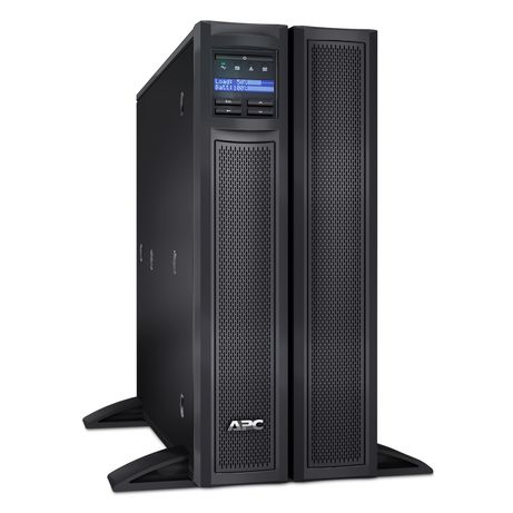 Smart-UPS X 2200VA Rack/T LCD 200-240V - Imagen 7 de 13 Smart-UPS X 2200VA Rack/T LCD 200-240V - Imagen 7 de 13